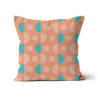 Hint Amy Moorea Wong Organic Cotton Cushion Cover