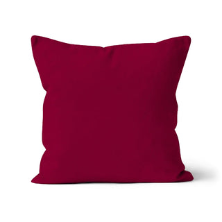 Burgundy cushion cover, Organic cotton, Rich burgundy color, Sustainable home decor, Eco-friendly cushion cover, Handcrafted cushion, Textured cotton fabric cushion , Deep red pillowcase,  wine red accent cushion , Eco-conscious cushion, burgundy  cushion cover, Deep maroon cushion,