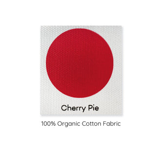 cherry pie colour swatch example
