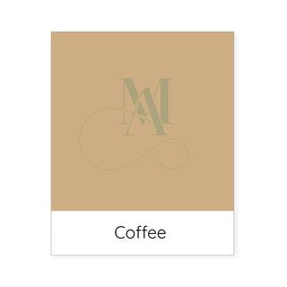 modeabode coffee colour swatch