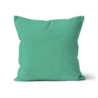 Hush (Yin) Organic Cotton Cushion Cover By Amy Moorea Wong