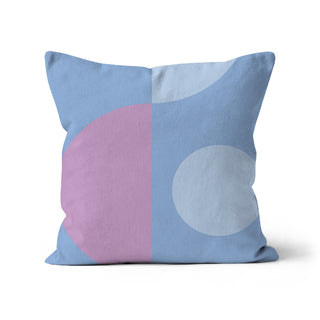 Gloam By Amy Moorea Wong Organic Cotton Cushion Cover