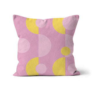 Charm By Amy Moorea Wong Organic Cotton Cushion Cover
