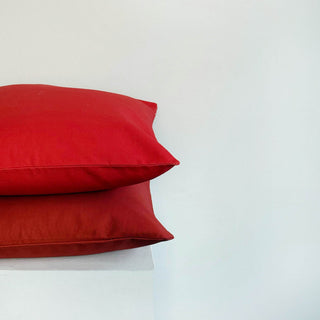 ModeAbode Red cushion cover collection