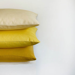 ModeAbode yellow cushion cover collection
