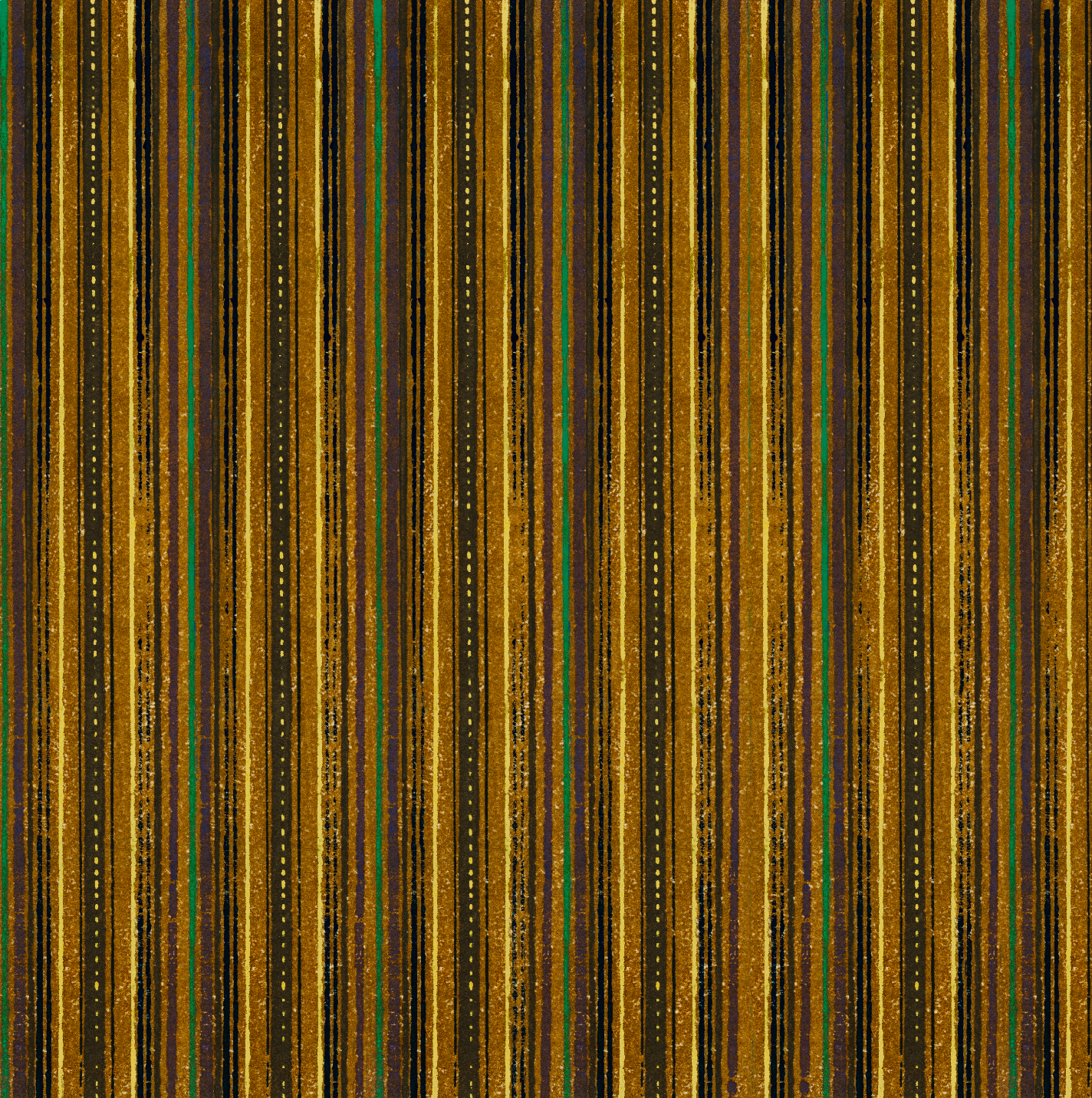 brown striped cushion cover artwork.
