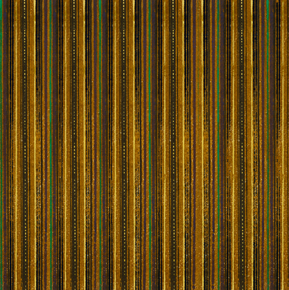 brown striped cushion cover artwork.