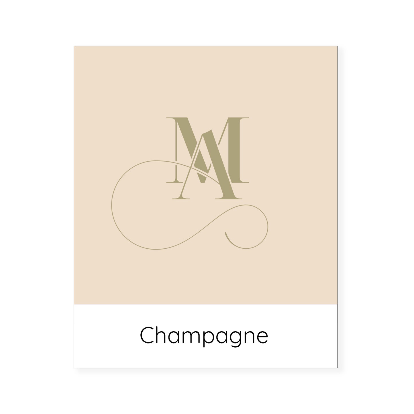 modeabode champagne colour swatch modeabode. 