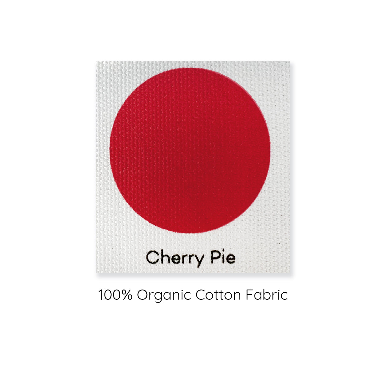 cherry pie colour swatch example 