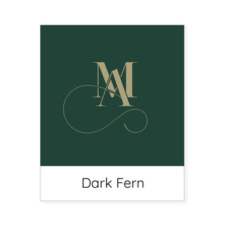 dark fern colour swatch.