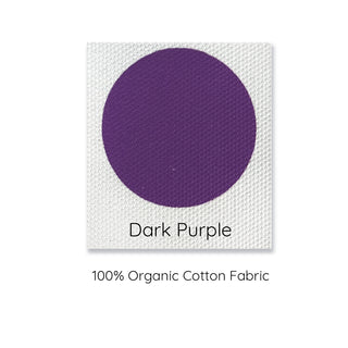 dark purple colour swatch modeabode.