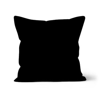 Organic cotton cushion cover, made in the UK, sustainable, eco-friendly, free shipping Black Cushion, Stylish Black Pillow, Elegant Dark Cushion, Classic British Black Decor, Sleek Sofa Cushion, Luxurious Black Home Textile, Monochrome Cushion, Contemporary Black Throw, Dark Elegance Pillow, Modern Living Room Accessory, Black Interior Design, UK-made Black Cushion, Versatile Black Accent, British Crafted Cushion, Premium Quality Black Pillow, Timeless Black Home Decor, Minimalist Black Cushion,.