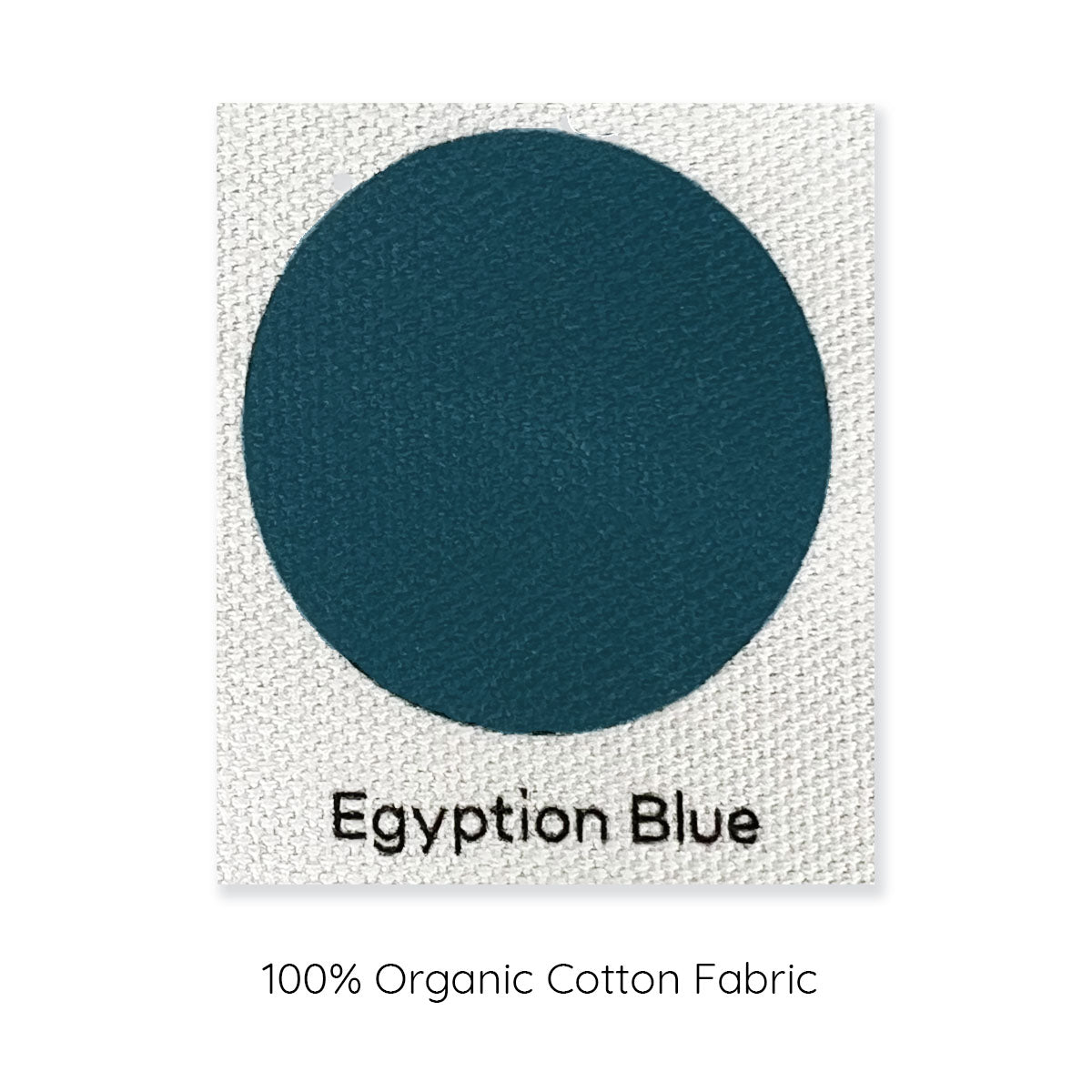 Egyptian blue 100% Egyptian blue sample.