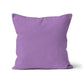 English Lavender Organic Cotton Cushion Cover