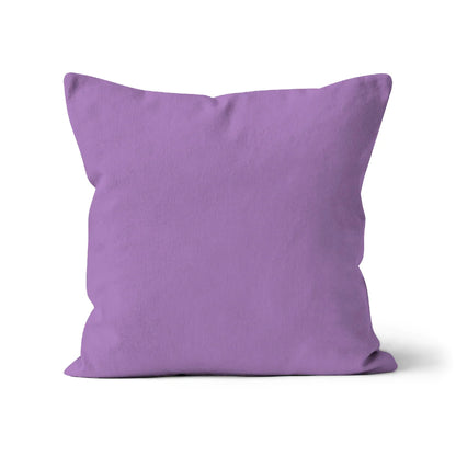 plain lavender coloured cushion, cotton cushion cover,Minimalist Lilac Cushion Cover, Luxurious Plum Sofa Accessory, Handcrafted Lavender Throw Pillow Cover, High-End British Lavender Cushion Cover, Lavender-Coloured Decorative Pillow Case, Lilac Home Textile.