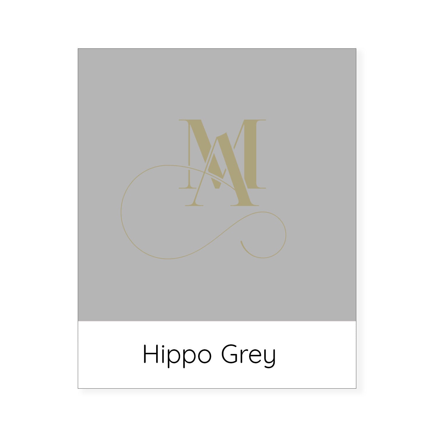hippo grey modeabode colour swatch