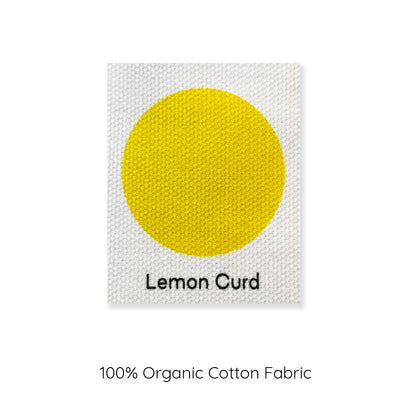 lemon curd colour swatch example