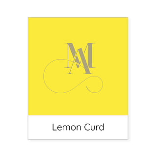 lemon curd colour swatch