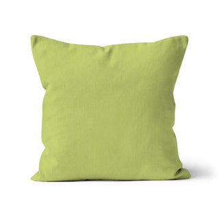 Soft-Hued Soft Furnishings, Elegant Pastel Green Square Scatter Pillow, Home Accessories in Pastel Green, Pastel Green Interior Design, Pastel Green Cushion Shop, Square Scatter Cushion in Soft Green Shade. lime green cushion