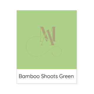 bamboo shoots modeabode colour swatch