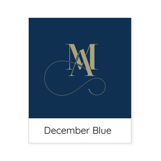 December Blue