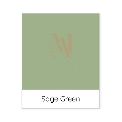 sage green colour swatch modeabode