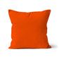 Orangeade Organic Cotton Cushion Cover