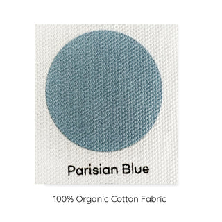 ModeAbode Parisian blue sample. 