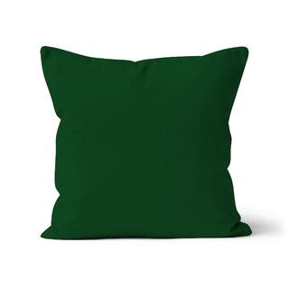 Affordable Dark Green Pillow, Buy Dark Green Cushion Cover Online, Designer Cushion Cover with Rich Patterns, Dark Green Velvet Pillowcase, Dark Green Cushion Cover for Sale, Timeless Soft Furnishings, Elegant Dark Green Scatter Pillow, Home Accessories in Deep Green, Dark Green Interior Design, Dark Green Cushion Cover Shop, Couch Pillow in Luxurious Green Shade.