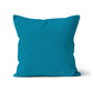 Sail Away Blue Organic Cotton Cushion Cover