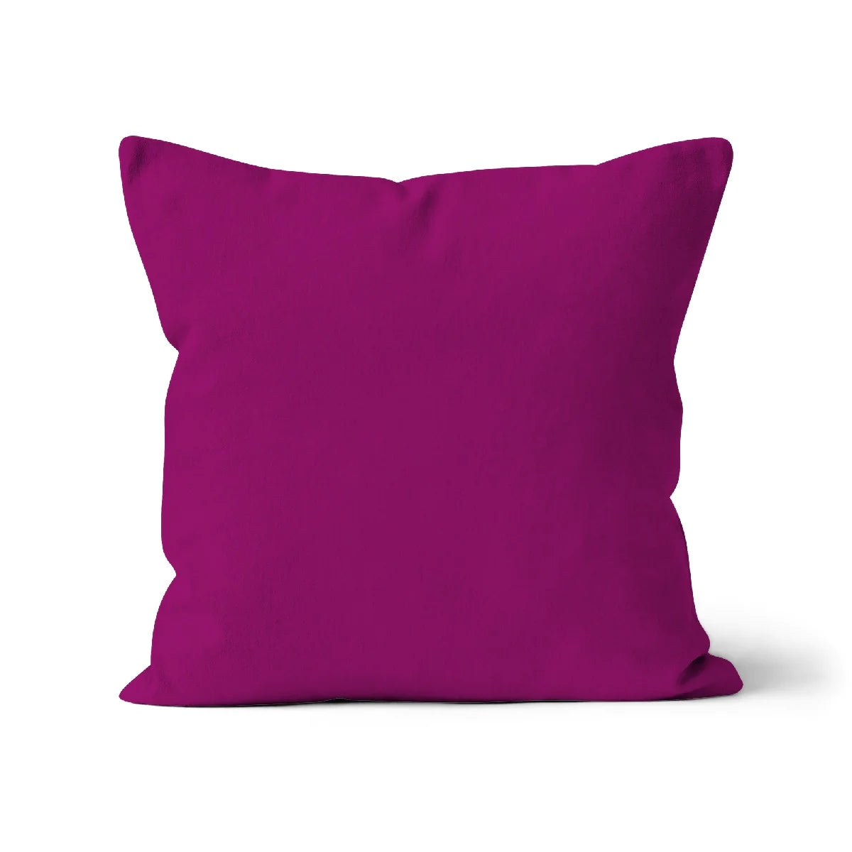 Purple colour cushion cover. Organic cushion cover, dark pink cushion cover. Made in the uk. British made homeware.Minimalist Plum-Pink Cushion, Luxurious Orchid Sofa Accessory, Handcrafted Deep Purple-Pink Throw Pillow, High-End British Deep Purple-Pink Cushion, Orchid-Coloured Decorative Cushion, Deep Mauve Home Textile.