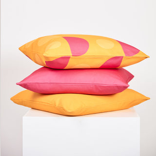 Ease & Joy Filled Cushion By Amy Moorea Wong