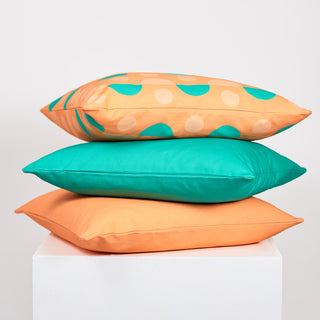 Hint Amy Moorea Wong Organic Cotton Cushion Cover