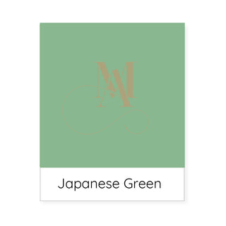 Japanese Green